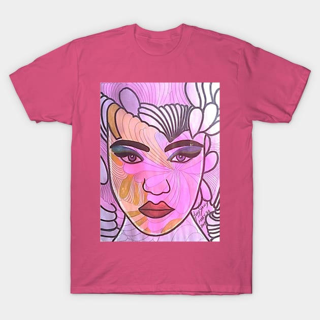 MARY 20 T-Shirt by JUANGOMY